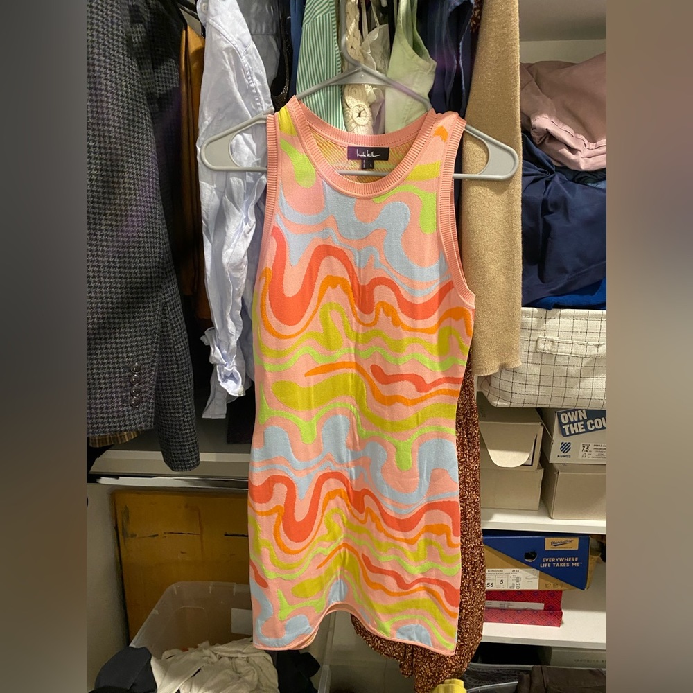 Nicole Miller Knit Dress